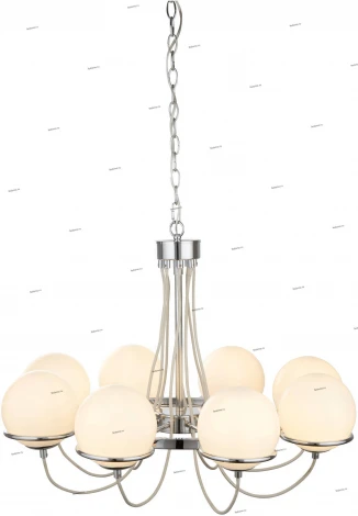 Подвесная люстра Arte Lamp Bergamo A2990LM-8CC