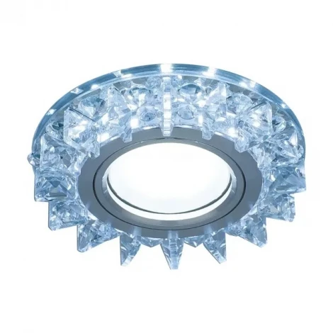 Встраиваемый точечный светильник Gauss Backlight BL038