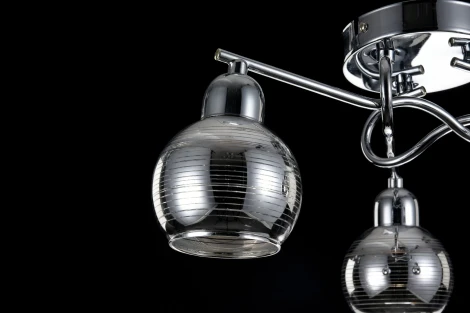 Потолочная люстра Freya Cosmo FR5102-CL-03-CH