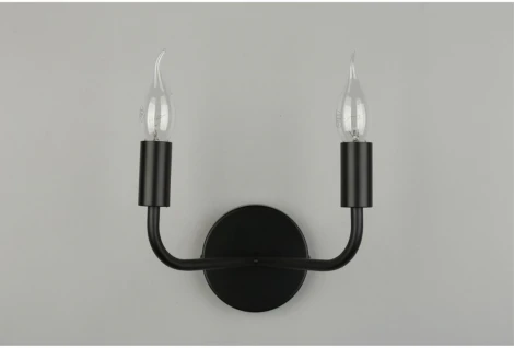 Бра Aployt Evlalia APL.338.11.02 (220V, свеча)