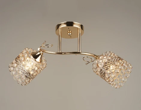 Потолочная люстра на штанге Мелодия Света SS1N 000029956