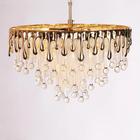 Подвесная люстра Cloyd Capuletti 11204 (220V, на цепи)