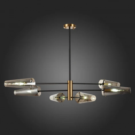 Потолочная люстра на штанге ST Luce Morave SL1209.302.06 (220V)
