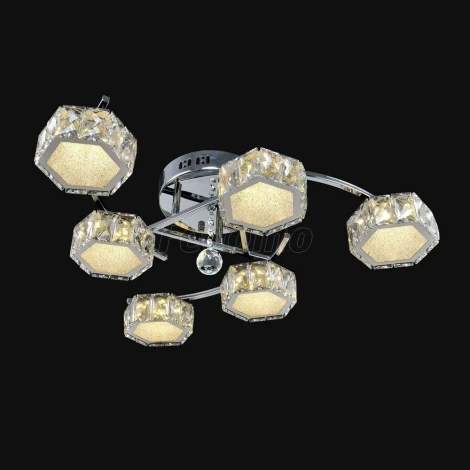 Максисвет 1-1695-6-CR Y LED