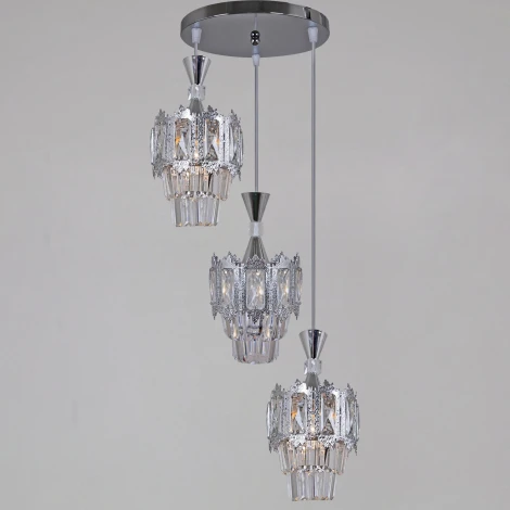 Подвесной светильник Reluce 06062-0.9-03 CH