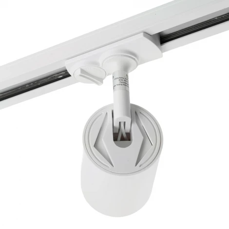 Трековый светильник однофазный 15W 220V Feron AL142 51211