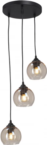 Подвесной светильник V43610-13/3S Vitaluce (220V, на проводе, шар)