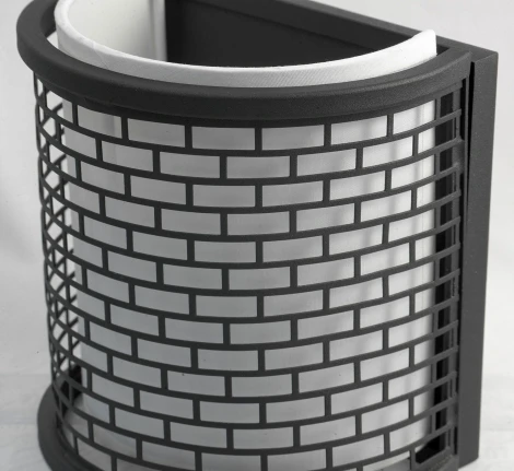 Настенный светильник Lussole Loft Levittown GRLSP-9171 (220V, IP21)