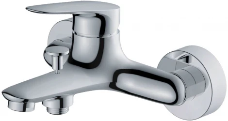 Смеситель Jacob Delafon Elite E32909-CP для ванны с душем