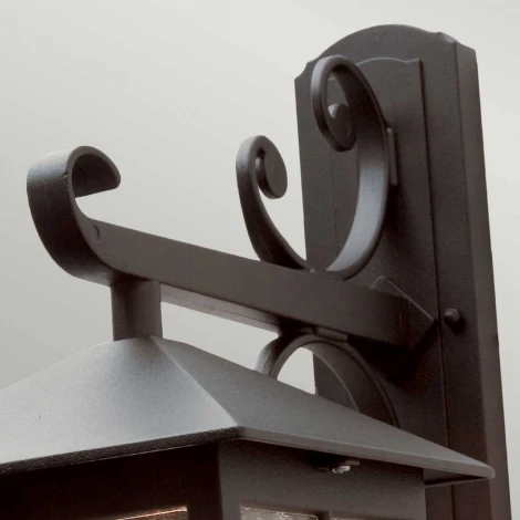 Настенный уличный фонарь Elstead Winchester BL19-BLACK (220V, IP43)