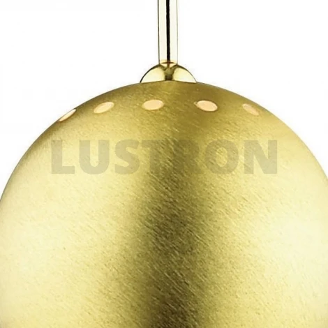 Подвесной светильник N-Light 102 102-01-36G gold brushed