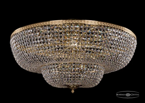Потолочная люстра Bohemia 1910 1910/100Z/G