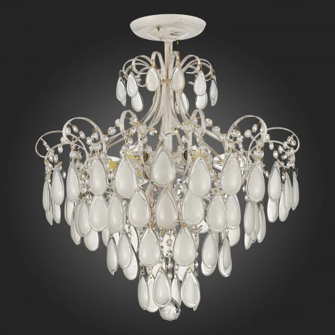 Потолочная люстра на штанге Evoluce Magonza SLE160302-06 (220V)