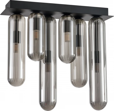 Потолочный светильник Favourite Stalactit 4454-6P (220V)