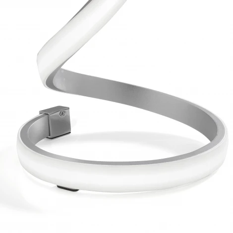 Настольная лампа светодиодная в виде спирали Mantra Nur 4986 (220V, спираль)