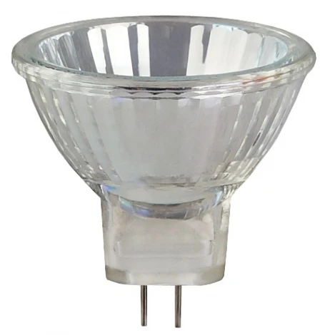 Лампочка галогеновая GU4 20W ЭРА GU4-MR11-20W-12V-30CL