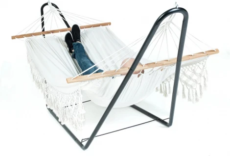 Гамак Amora (Белый) ОГОГО Обстановочка! арт.885225