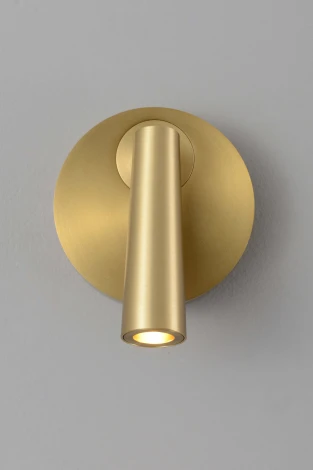 Спот Crystal Lux Twin CLT 233W GO