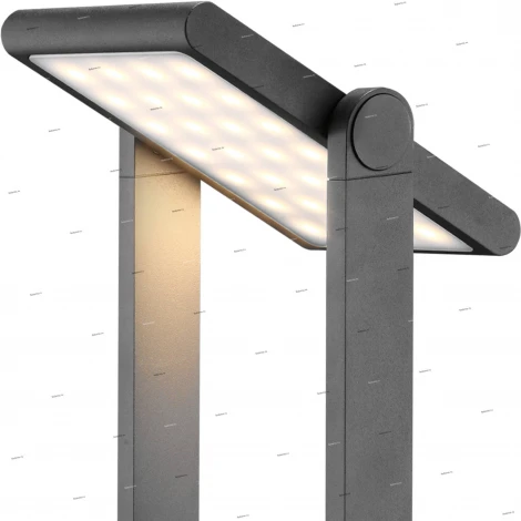 Наземный светильник Novotech Solar Led 357413