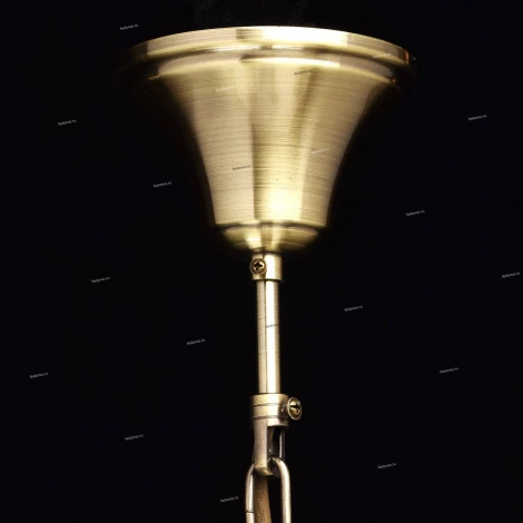 Подвесная люстра MW-Light Тоскана 685010110