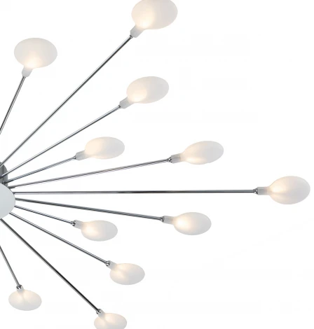 Потолочный светильник Escada STARFALL 2109/1 Chrome (220V)