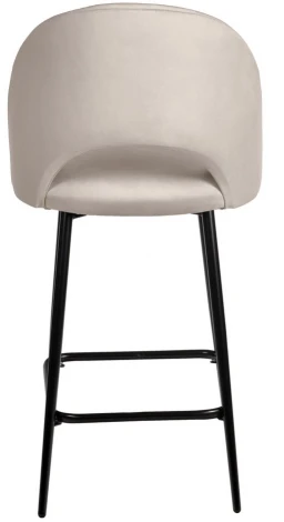 Стул полубарный Leo латте Bradex Home RF 0364