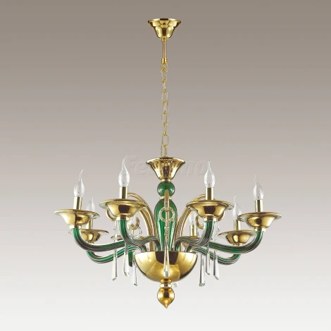 Подвесная люстра Odeon Light Rocca 3926/8