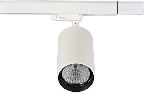 Трековый светильник трехфазный 220V 30W Donolux Periscope DL18628/01 Track W