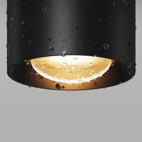 Потолочный светильник IP65 уличный LED Maytoni Lumina O498CL-L7B3K (220V, круглые)