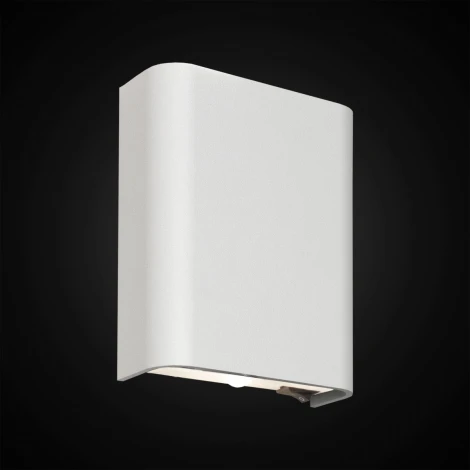 Настенный светильник Citilux Декарт CL704400 (LED, 220V, выключатель)