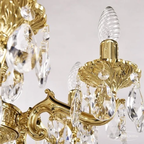 Подвесная люстра Bohemia 7210 72102/6/125 B G