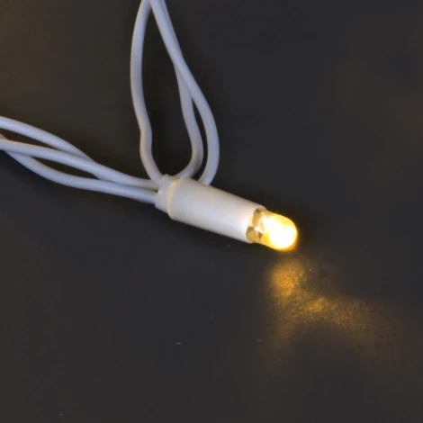 Гирлянда светодиодная 30м 300LED IP65 Sneha A-047B WW/WT FLASH