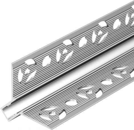 Профиль DECORE-S6-INT-COMFORT-2000 ANOD внутренний (Arlight, Алюминий) 043161