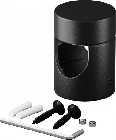 Крепление для накладного монтажа Nemo D18 Maytoni Круглый 360° 201155