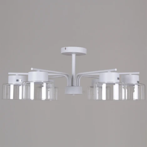 Потолочная люстра на штанге Reluce 48010-0.3-06 WT