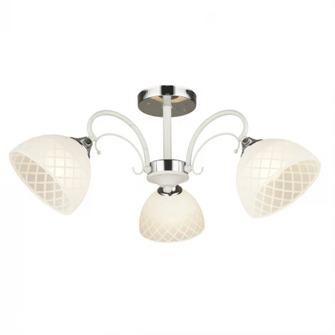 Потолочная люстра Wedo Light Ornago 66409.01.64.03