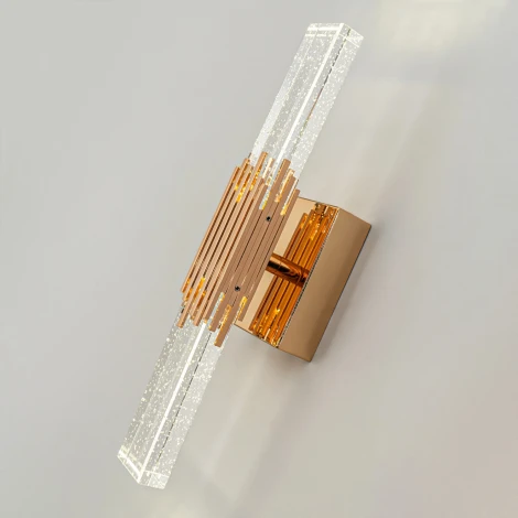 Бра светодиодное Modelux ML.88987.01 GD