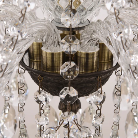 Подвесная люстра Bohemia AL1613 AL16313/6/165 PD