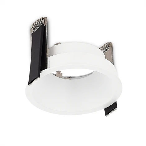 Светильник встраиваемый Donolux Munich DL18030R1White под лампу GU10 белый