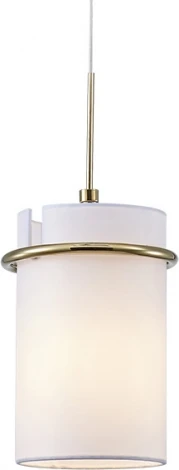 Подвесной светильник Newport 4630 4631/S gold (220V, на проводе, круглые)