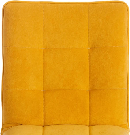 Кресло ZERO велюр Clermon, горчичный, 170 Tetchair 19145