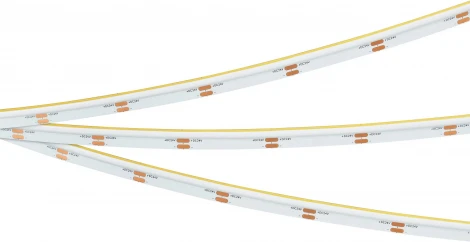 Светодиодная лента COB-S-X480-8mm 24V Warm3000 (6 W/m, IP20, 5m) (Arlight, боковое свечение) 046903