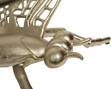 Стол журнальный "Стрекоза"  d84*44см Garda Decor арт.69-1018296