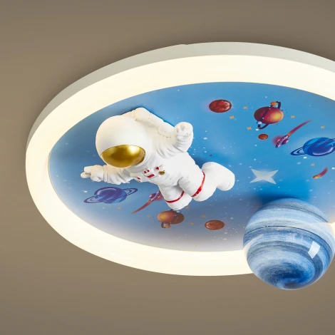 Потолочный светильник Freya Cosmic FR5457CL-L36BL 41Вт LED