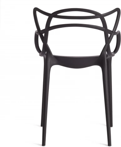Стул Cat Chair (mod. 028) (Пластик/Черный) Tetchair арт.24290
