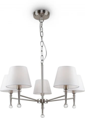 Подвесная люстра Freya Rosemary FR2190PL-05N (220V, на цепи)