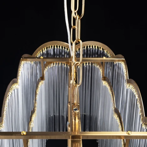 Подвесная люстра Лавиния 443011106 (220V, на цепи)