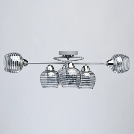 Потолочная люстра MW-Light Альфа 324015106