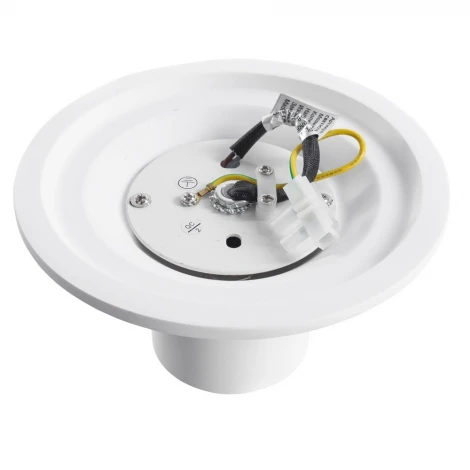 Встраиваемый точечный светильник Arte Lamp Tubo A9460PL-1WH