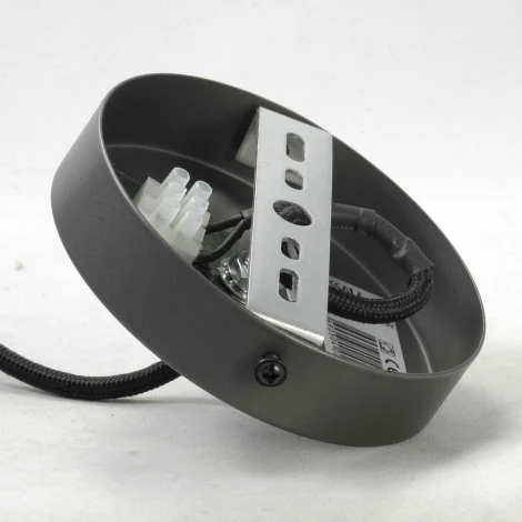 Подвесной светильник Lussole Loft Middletown LSP-9814 (220V, на проводе, круглые, IP21)